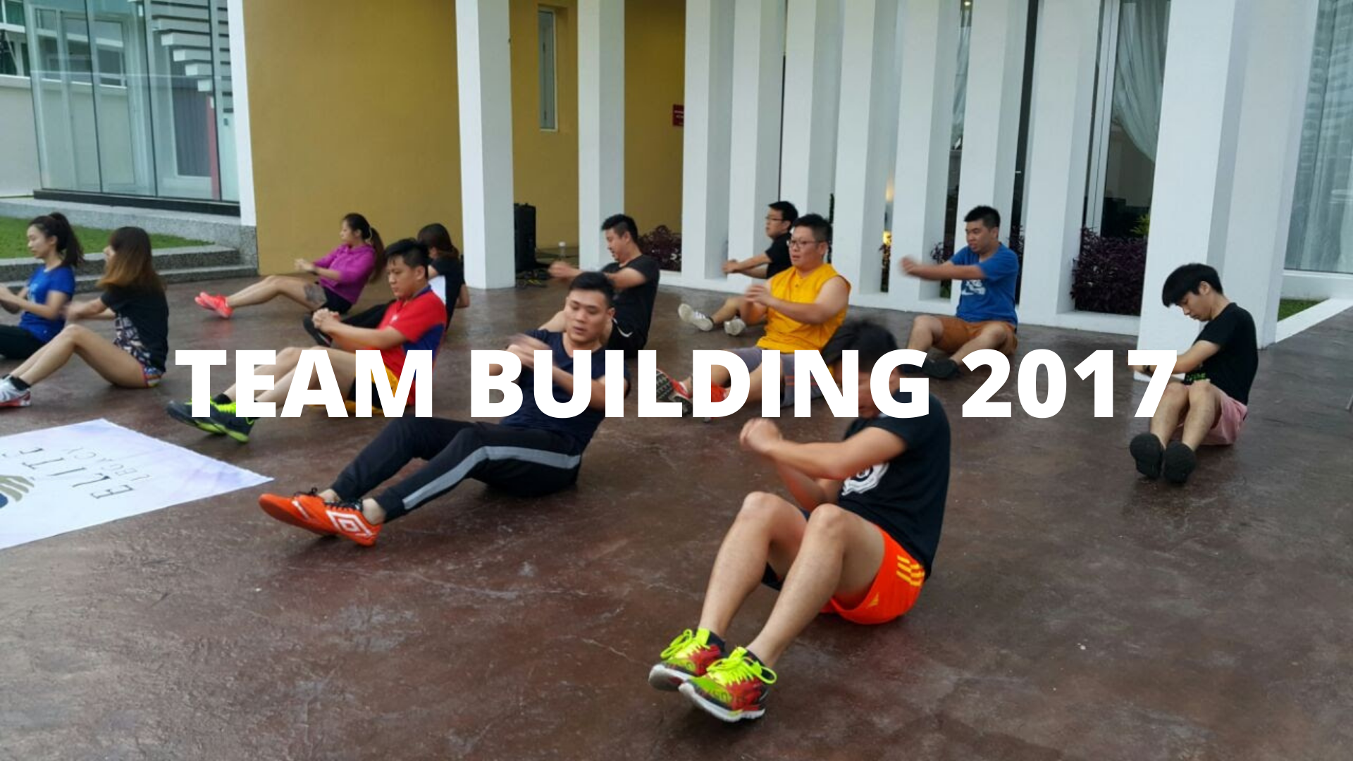 Team Building 2017